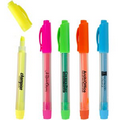 Dri Mark Neon Lights Highlighter - Clear Body